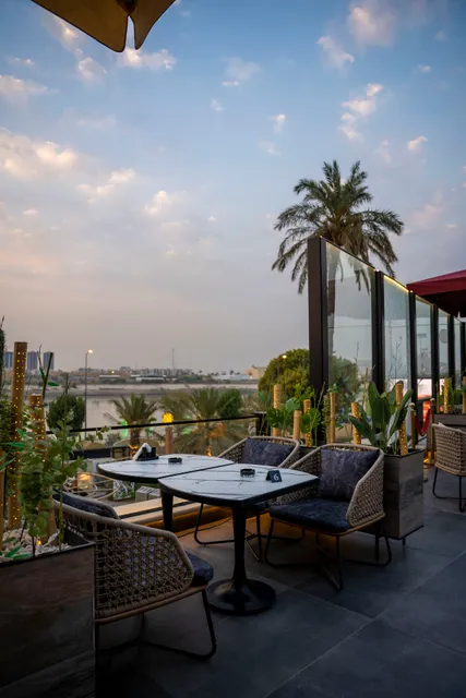 Marouf cafe - معروف كافيه