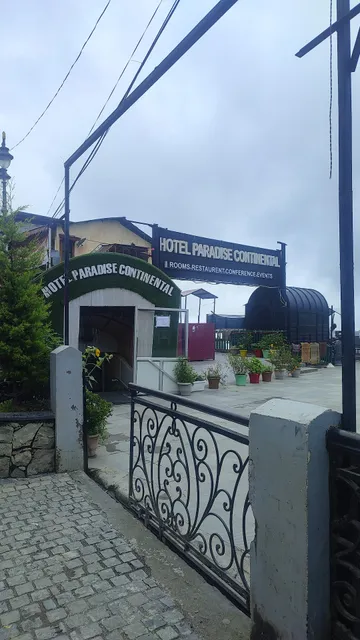 Paradise Continental