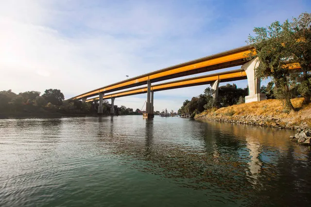 Sacramento River Bridge