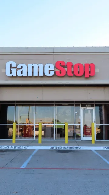 GameStop
