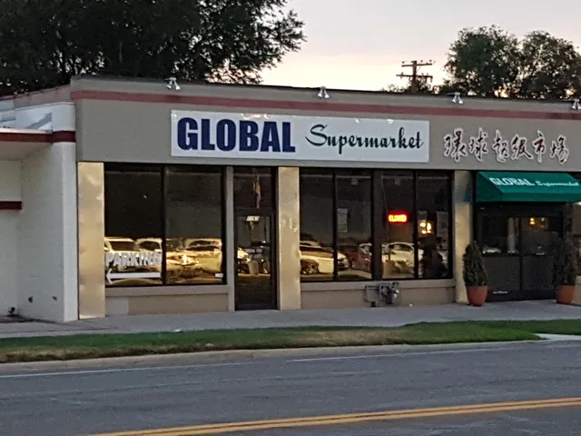 Global Supermarket