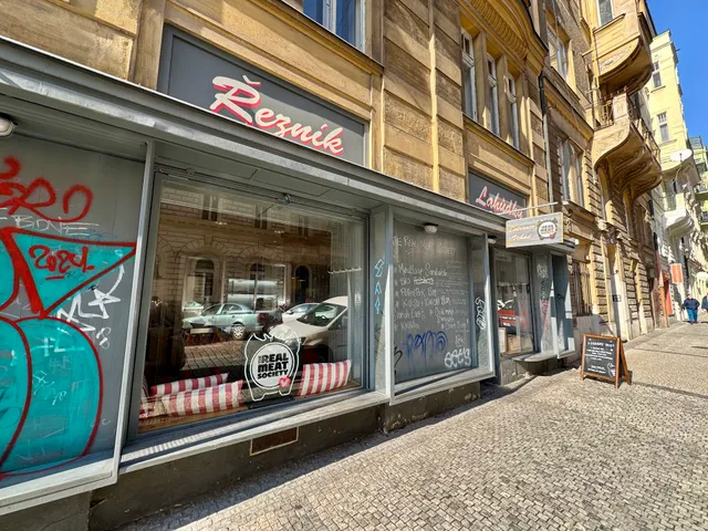 THE REAL MEAT SOCIETY