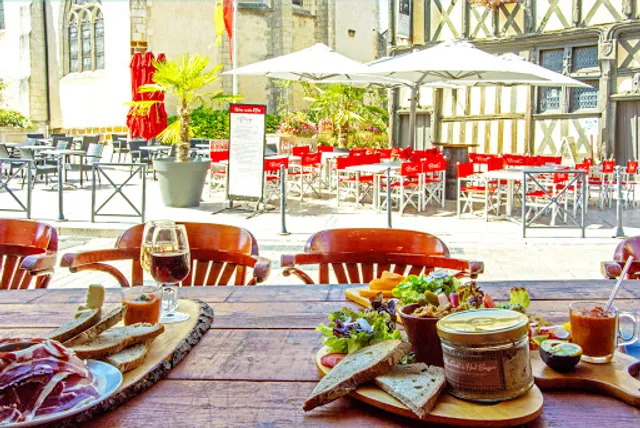 Entrepotes Restaurant