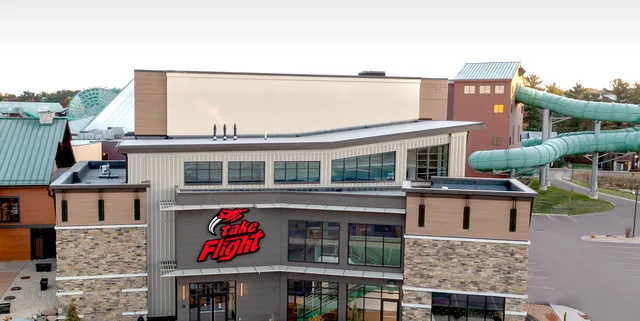 Take Flight at the Wilderness