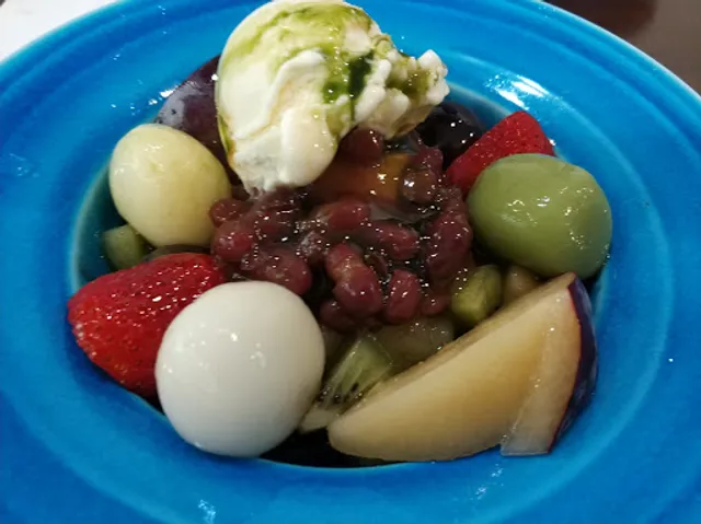 けやき茶寮器心