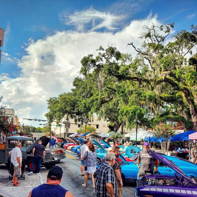 Brooksville Main Street