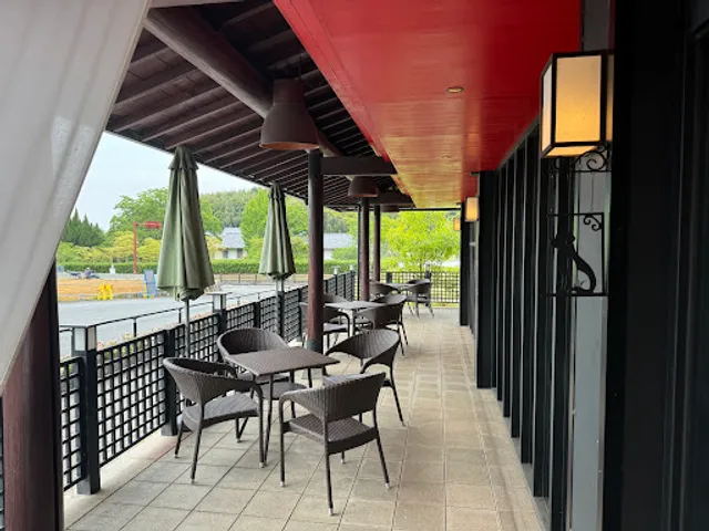 Asuka Sairuri Hill Tengyokudo