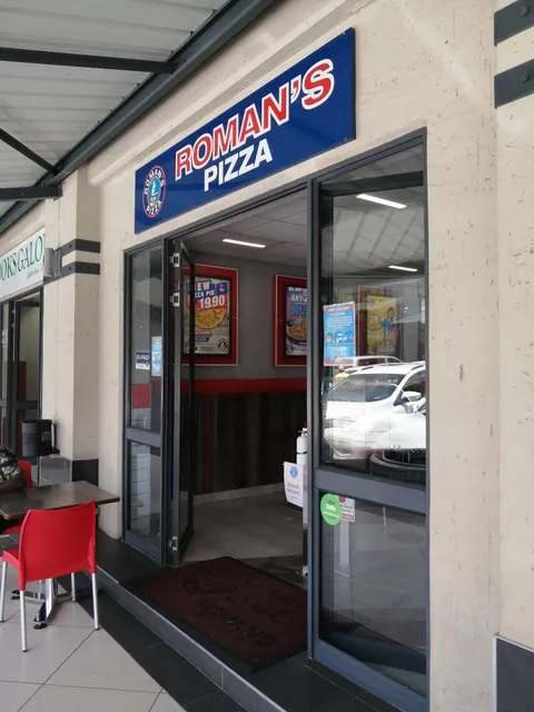 Roman's Pizza Fourways