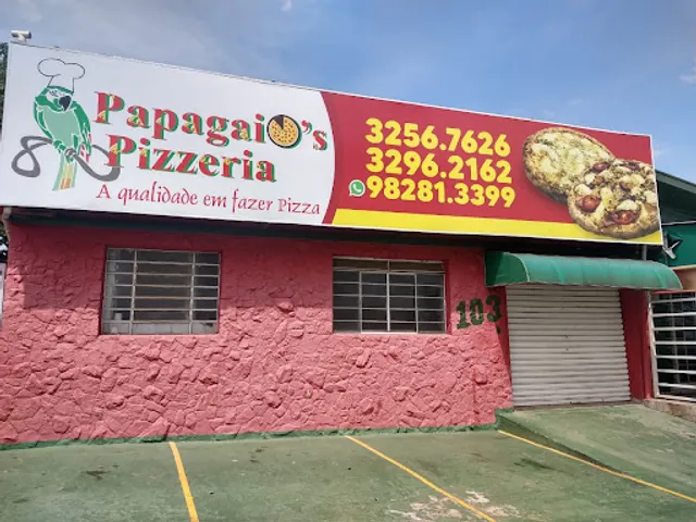 Papagaios Pizzaria