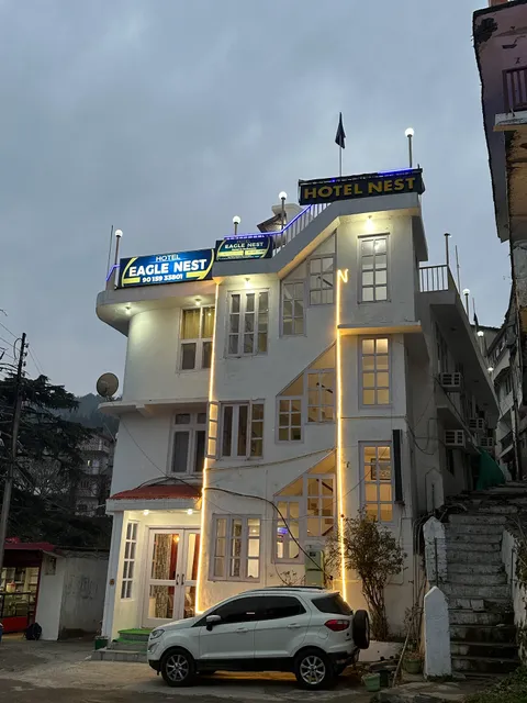 Hotel Eagle Nest Central Heated