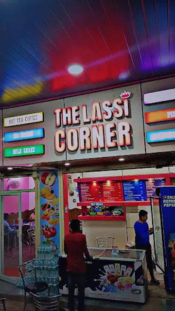 The Lassi Corner