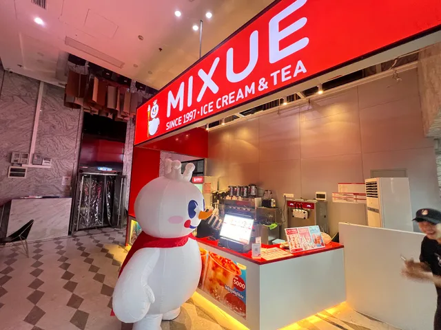 MIXUE（蜜雪冰城 ECC）