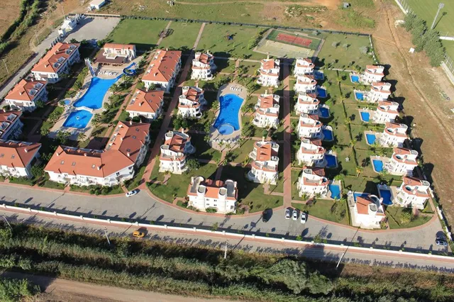 BLUEHOMES VİLLALARI