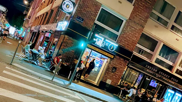 Masala Street L’officiel