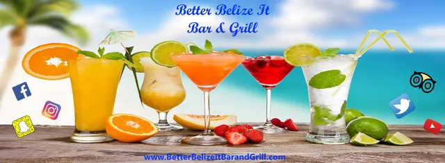 Better Belize It Bar and Grill
