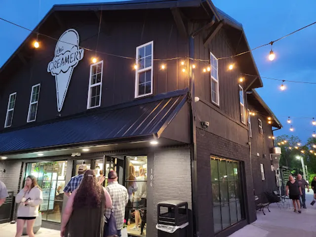 The Sugar Queen Creamery