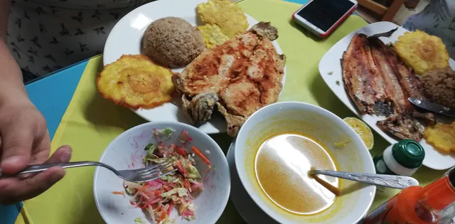 Restaurante La Sirena Negra