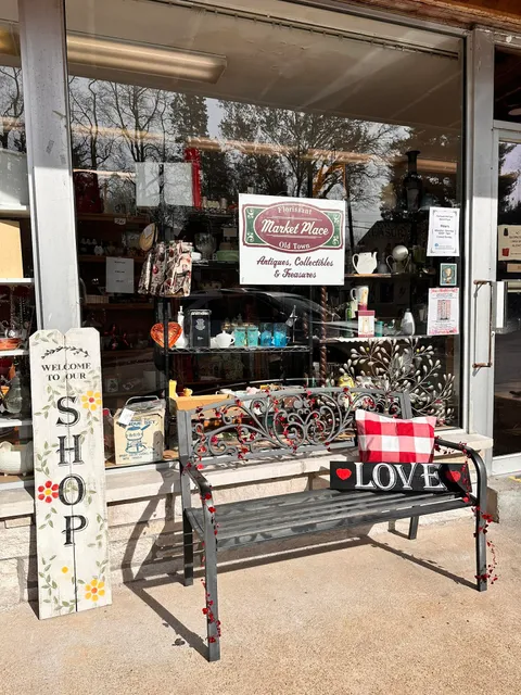 Florissant Old Town Market Place