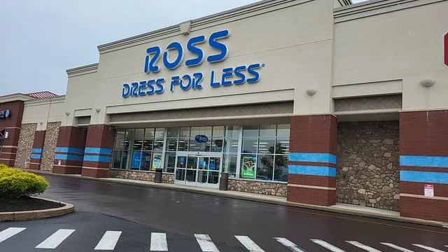 Ross Dress for Less