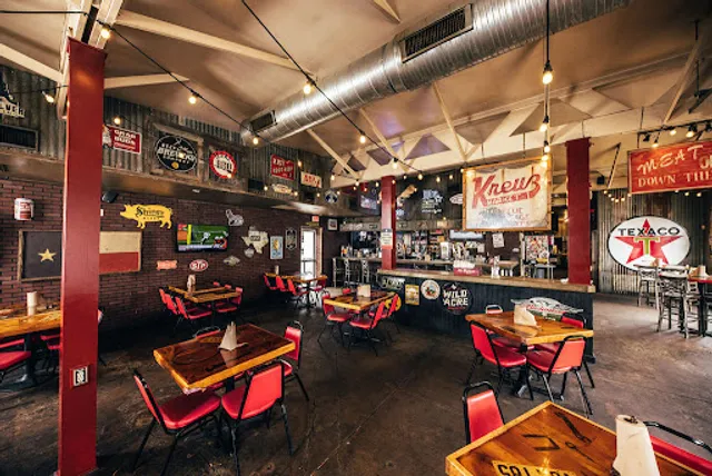 Lockhart Smokehouse BBQ