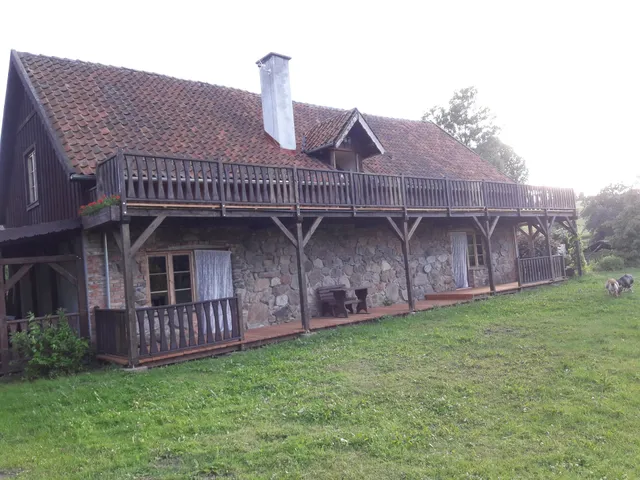 Lubaczówka. Gospodarstwo agroturystyczno - hodowlane