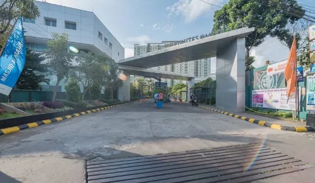 Apartement The Suites Metro By Edystore