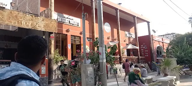 Restaurant Oasis de América