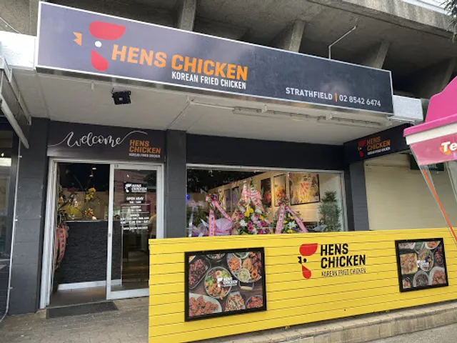 Hens Chicken Strathfield