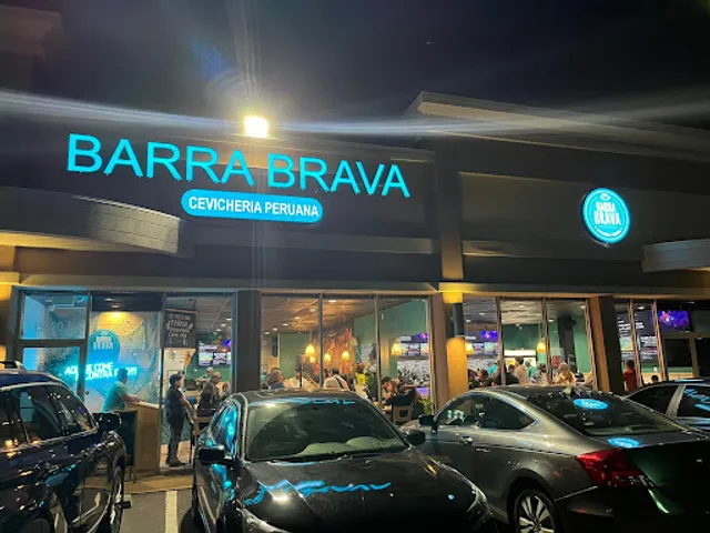 Barra Brava Cevicheria Peruana