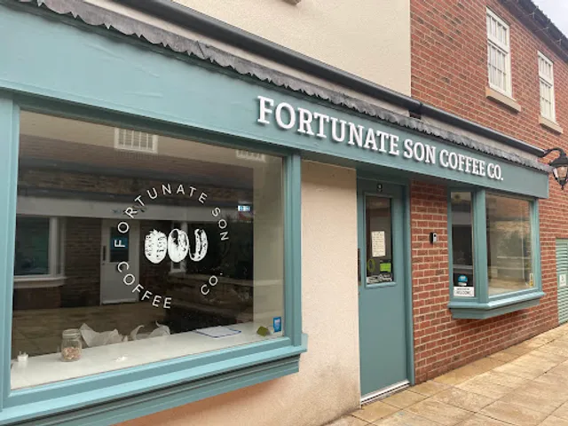 Fortunate Son Coffee Co.
