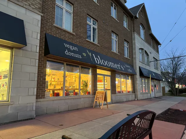 bloomer's Burlington