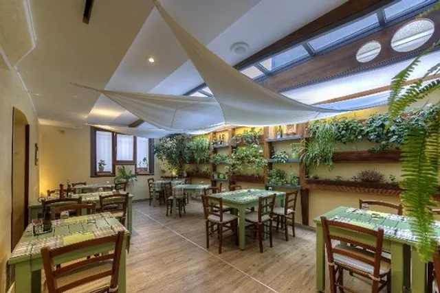 Trattoria Vodnjanka