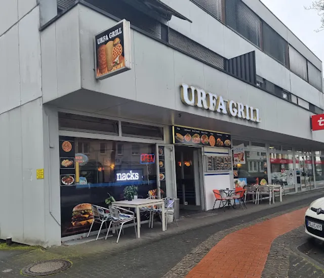 Urfa Grill Anatolische Spezialitäten