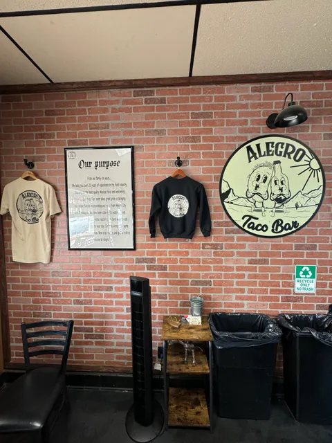 Alegro Taco Bar