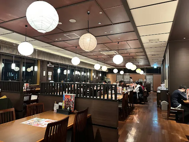 湯あがりキッチン一休 盛岡店