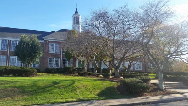 Original Mount Vernon High School