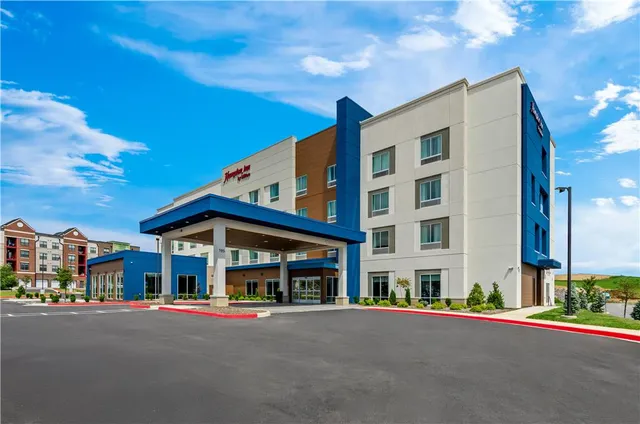 Hampton Inn Daleville