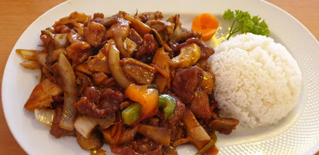 China Food Imbiss-Duisburg