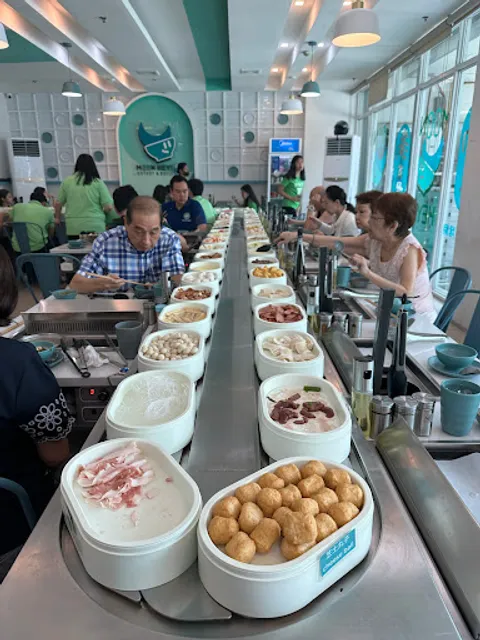 Moon Hey Hotpot and Grill Quezon City