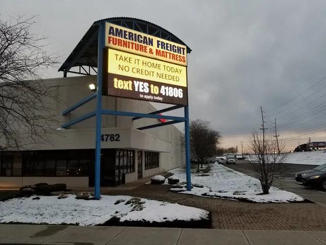 American Freight Furniture & Mattress