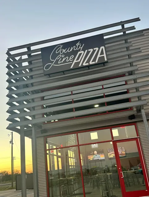 County Line Pizza