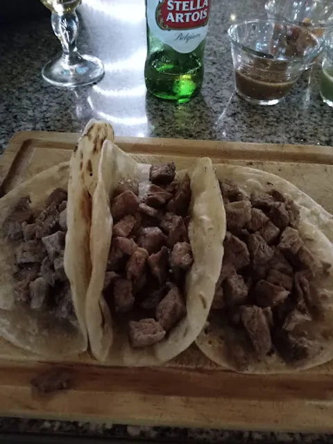 "Beefmaster Los Cabos" in Container Park