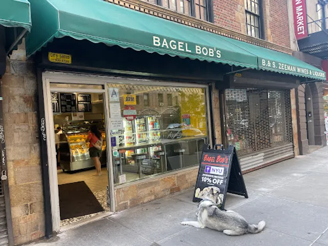 Bagel Bob's
