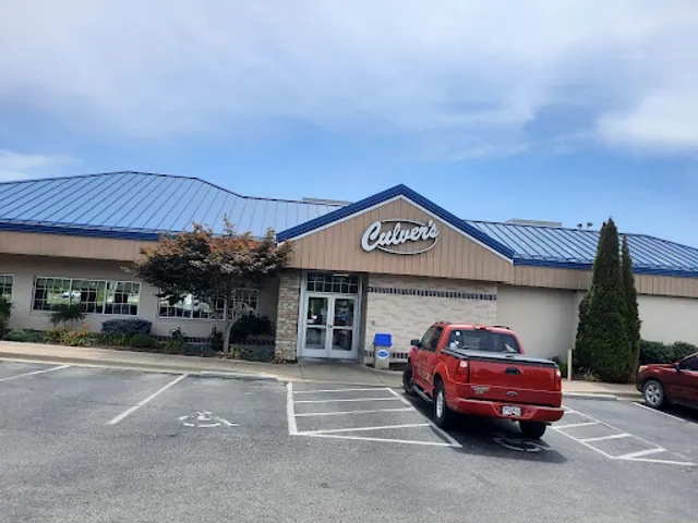 Culver’s