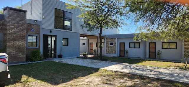 Las Cañas Inn Termas