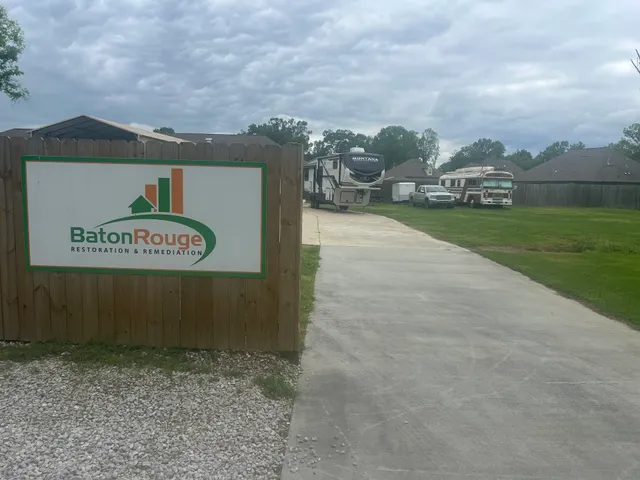 Baton Rouge Restoration and Remediation