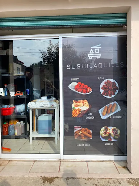 Sushilaquiles Casa Blanca