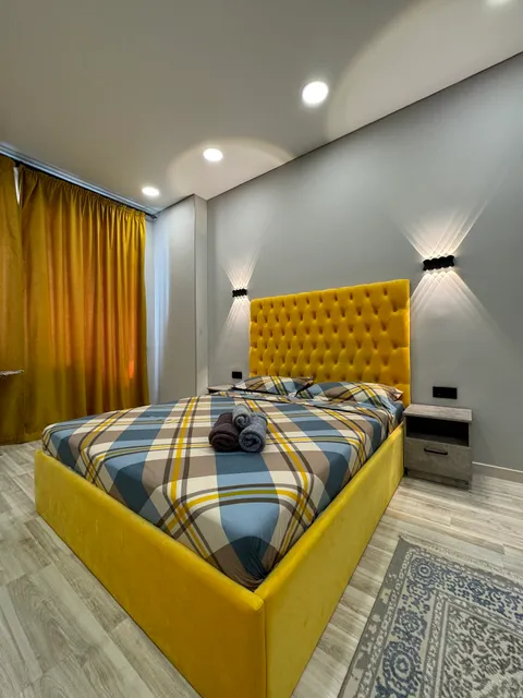 Light house элитные апартаменты