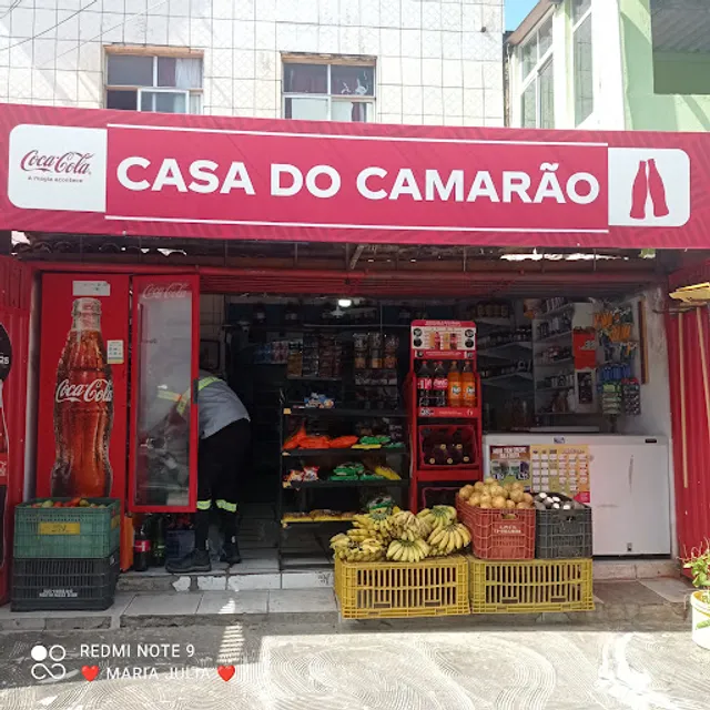 Casa Do Camarão
