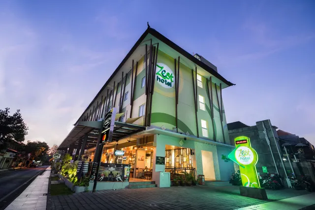 (Former) Zest Legian by Swiss-Belhotel International